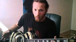 Rust Tutorial - Black Label Society - How to play Rust