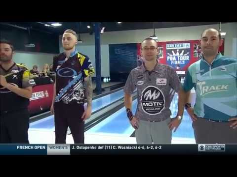 PBA Bowling Tour Finals (Round 2) June 6,2017