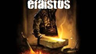 Efaistos - Le Prêcheur