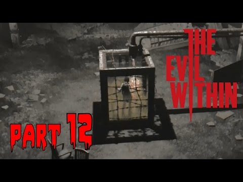 Let's Play The Evil Within - Part 12 - Kidman (Walkthrough Playthrough)