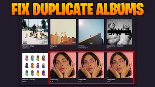 How to Fix Duplicate Album Cover Artwork on iTunes - Apple Music