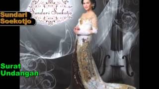Download lagu Surat Undangan   Sundari Soekotjo mp3