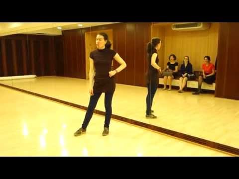 KS / Solo Jazz / BEG 3 / week 1 (2015.04.23)