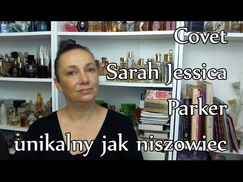 Covet SJP unikalne jak niszowiec