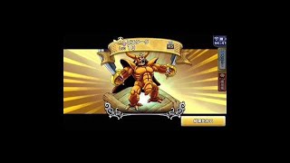 【どこパレ！】Lv1　DQM３プロフェッショナルコラボガチャ開始前夜　今回は気合入れてガチャ引きます！