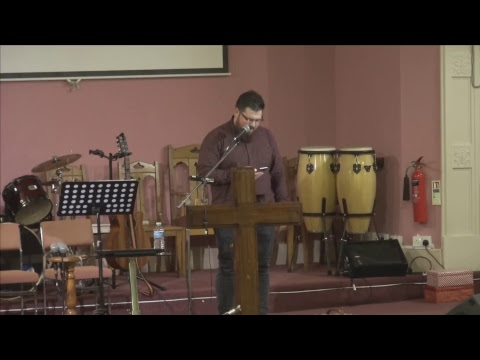 2018.10.28 Emmaus Church Birmingham