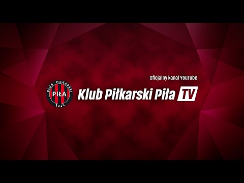 Klub Piłkarski Piła - Leśnik Margonin, niedziela, godz. 16.00 - na żywo