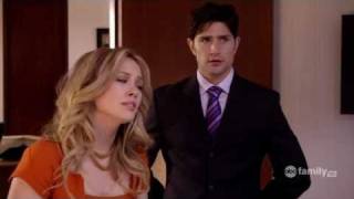 Beauty and the Briefcase funny office scene