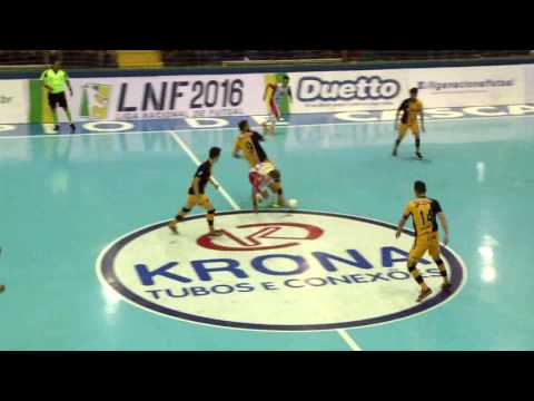 Cascavel x Magnus LNF 2016