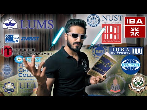 University Guide For BBA with Every Aspect