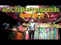 M K Ratha Krishnanin Thevar Song Pookkulam 2019