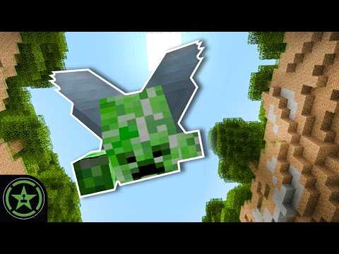Let's Play Minecraft: Ep. 254 - Glider Raceway