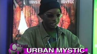 Urban Mystic Interview (How it felt to be booed off the stage)