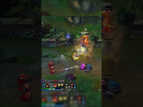 Graves Finds Out Just How Broken Corki Really Is