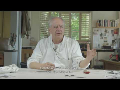 William Kentridge, Triumphs and Laments on Sky Arte Italia