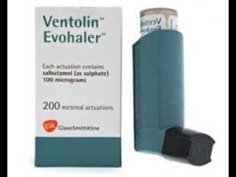 Ventolin, Proair Respiclick, Proventil Usage, Side Effects, Dose, Packing , Benefits