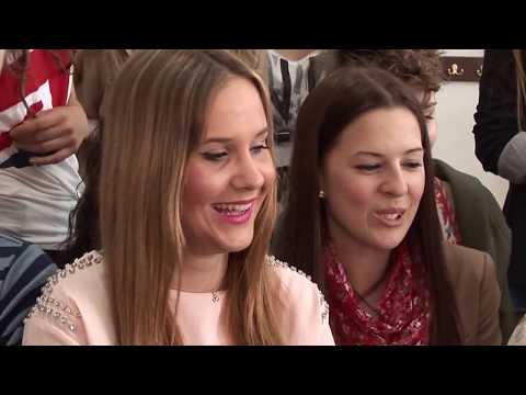 2013 Nazor - Maturalna zabava gimnazije Vladimir Nazor, generacija 2012/13 - 1/3