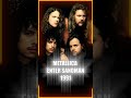 Enter Sadman #metallica VS Excel Tapping Into the Emotional Void