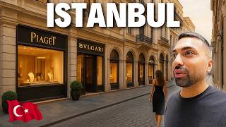 How The RICH Live in Turkiye 🇹🇷 (Luxury Side of Istanbul)