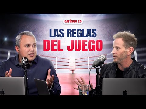Las Reglas del Juego | Ep. 29 | El Ring De Las Ventas