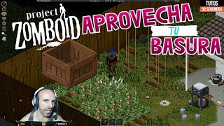 PROJECT ZOMBOID COMPOST