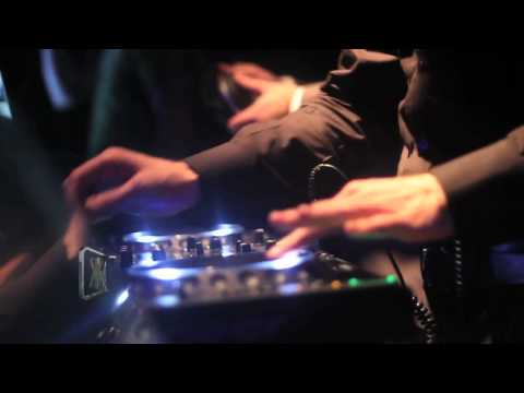 DJ Ravin from Buddha Bar, 2012