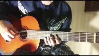 Skeeter Davis - Ask Me (Fingerstyle Cover by Ilham Andika)