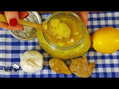 Natural BOMB to boost immunity - powerful combination of 4 ingredients against viruses and bacteria