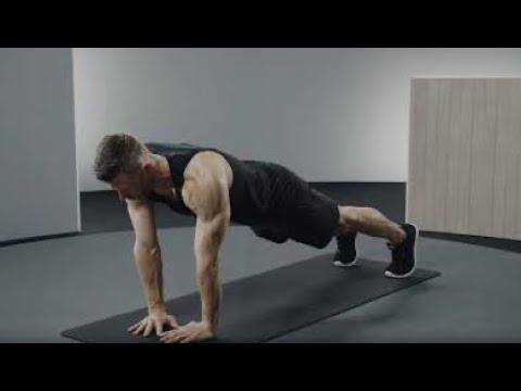 Video thumbnail for Push Ups