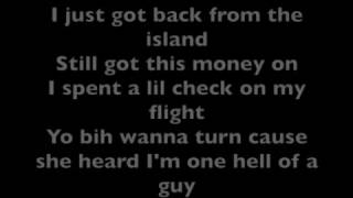 Lil Lonnie - Special (Remix) [Official Lyrics]