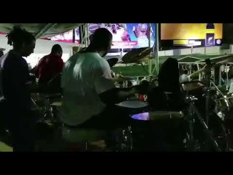 Leon Foster Thomas & Kernal Roberts Spotlight before Panorama 2018