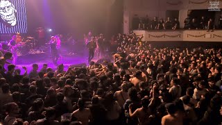 GORILLA BISCUITS "Time Flies" / 28-09-24 Teatro Cariola - Santiago de CHILE