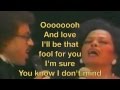 Diana Ross and Lionel Richie Endless Love Lyrics