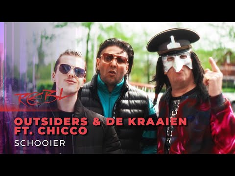 Outsiders & De Kraaien ft. Chicco - Schooier