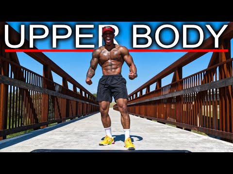 15 MINUTE KILLER UPPER BODY WORKOUT(NO EQUIPMENT)