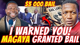 Download lagu BREAKING Prophet Magaya Granted $3000 Bail — Uebert Angel Warned This! 😱 mp3 Download lagu BREAKING Prophet Magaya Granted $3000 Bail — Uebert Angel Warned This! 😱 mp3