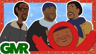 The Best Holiday Special You've Never Seen - The Snowy Day Review (feat Boyz II Men)