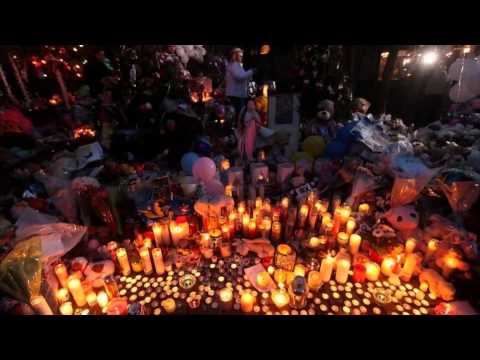 Sandy Hook Elementary School Tribute