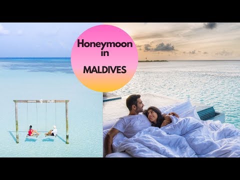 image-How much does it cost to honeymoon in Maldives?