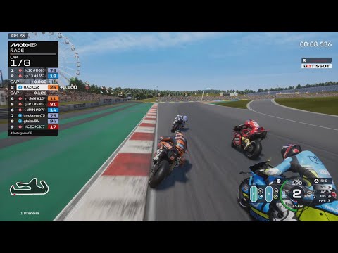 MotoGP™25 - Online Gameplay #3 - (PS5)