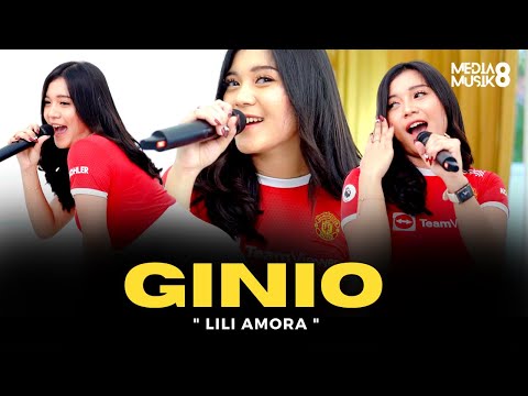 LILI AMORA - GINIO ( Official Live Video Media Musik8 ) Kurangku Opo Njajal Kowe Ngomongo