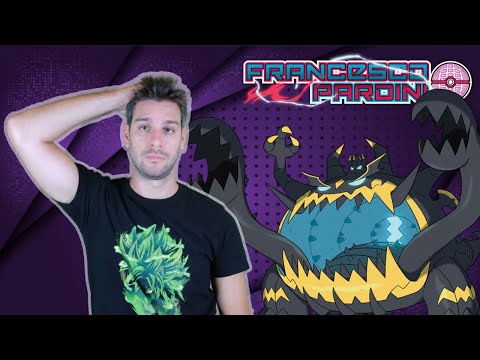 GUZZLORD! - SERIES 7 #pokémon ⚔️🛡️