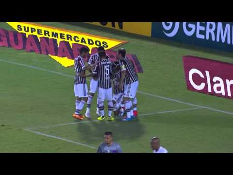 Melhores Momentos – Fluminense 4x0 Bonsucesso – Campeonato Carioca – 03/02/2016 - HD