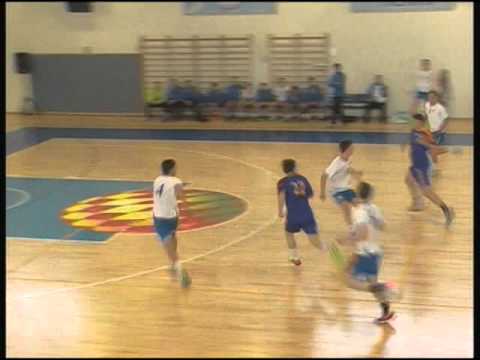 Boys U20 Faroe Islands - Romania first half