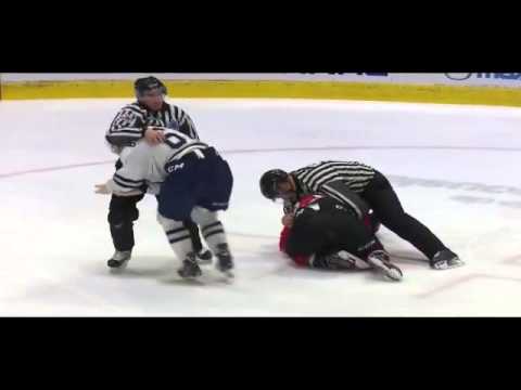 Matthew Boucher vs Francois Beauchemin