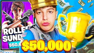 Stompn Dominates the Roller Sunday Tournament | Unbelievable Comeback (Rainbow Six Siege)