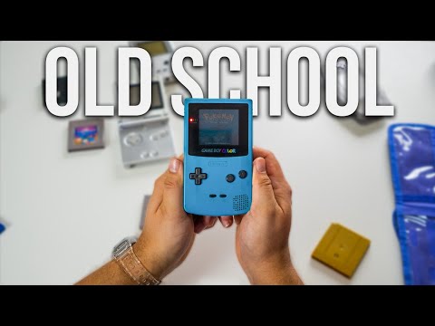 The Gameboy - Retro Classic and an Invaluable Gaming System