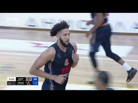 Savion Flagg (Greece-GBL) 2022-2023 Full Game: GS Lavrio vs. Promitheas