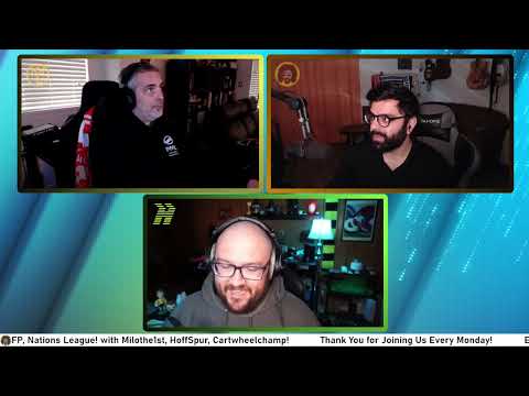 Episode 68 - Todd Boehly, Saudia Arabia, FFP, Nations League! @milothe1st @hoffspurr