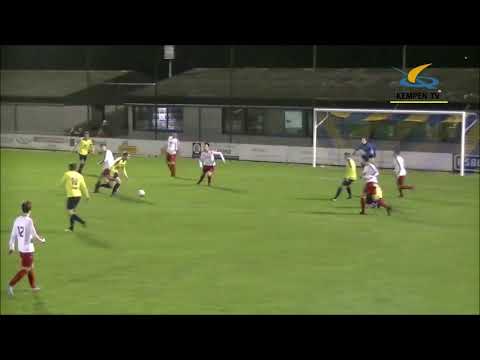 Goal 3: Kevin Lauryssen - KFC-Heikant